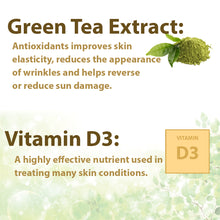 Load image into Gallery viewer, Face and Body Moisturizing Cream – Aloe Vera and Shea Butter developed for Eczema Rosacea Psoriasis Rashes Redness and Cracked Itchy Skin Relief – Natural Dry Skin Relief (2 .oz Jar)